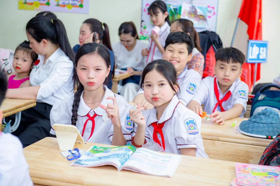 Các khoá học tại Lớp Mầm Non Độc Lập Ong Vàng