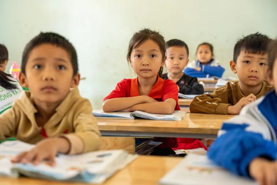 Các khoá học tại Lớp Mầm Non Độc Lập Ong Vàng